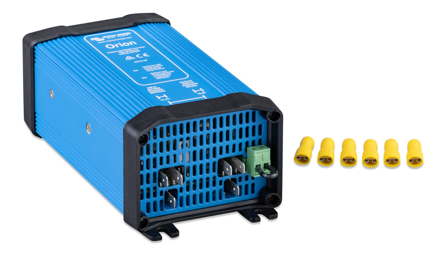 Orion DCDC Converters Nonisolated, High power Victron Energy